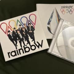 (CD)rainboW (初回盤A)- ジャニーズWEST (特典なし)／ジ…のサムネイル