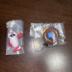 パペットスンスン めじるしアクセサリー ドーナツ ノンノン