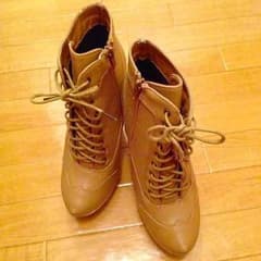 ショートブーツ☆のサムネイル