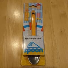 新品未開封 ドクターイエロー スプーンのサムネイル