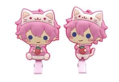 すとろべりーめもり－ すとぷり あにまる前髪くりっぷ さとみ  完売 2022のサムネイル