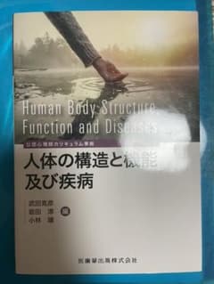 人体の構造と機能及び疾病のサムネイル