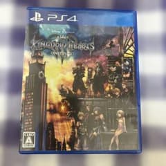 PS4 킹덤 하츠 III