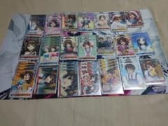 ヴァイスシュヴァルツ 涼宮ハルヒの憂鬱 引退品のサムネイル