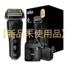 中古　使用期間短　BRAUN Series 9 Sport+ メンズシェーバー 新品未開封品】 BRAUN Series 9 Sport+ メンズシェーバー - メルカリ