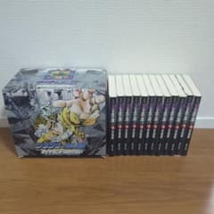 ジョジョ 第4部 ダイヤモンドは砕けない 文庫版 18-29巻セット BOX付き