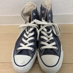 CONVERSE All Star ネイビー スニーカー US4 23cmのサムネイル