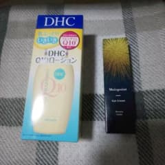 DHC Q10ローション▪モイストポイントクリームのサムネイル