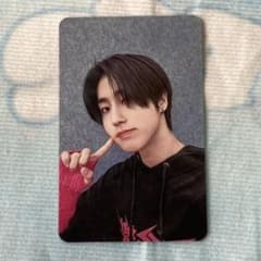 StrayKids 樂-STAR 限定 1週目 スキズ サノク ハン トレカ - メルカリ