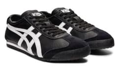 オニツカタイガー メキシコ66 BLACK/WHITE 23のサムネイル