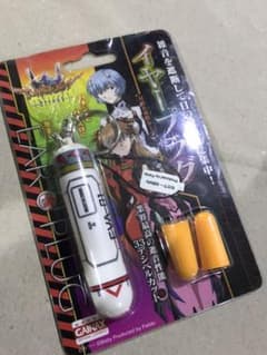 エヴァ イヤープラグのサムネイル