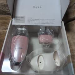 mysé 美容器具 ホワイト ピンク mysé 家庭用美容器 ミーゼ ディープスキンクリア ピンク MS-43P - メルカリ