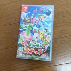 ポケモンスナップ　switchのサムネイル