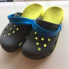 クロックス キッズ サンダル 20センチのサムネイル