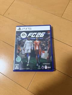 PS5 EA SPORTS FC 26のサムネイル
