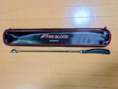SHIMANO FIRE BLOOD 撒き餌杓ケース　撒き餌杓セットのサムネイル