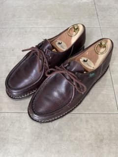 Paraboot MICHAEL サイズ40.5 カフェ パラブーツのサムネイル