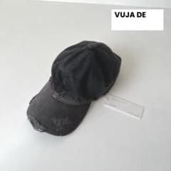 完売・新品】Vuja de Kai DestroyedキャップVujade - メルカリ