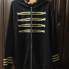 ナポレオンパーカー 黒 【即購入OK！】のサムネイル