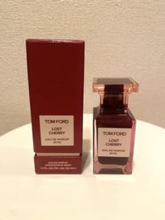 ☆残量多☆TOM FORD LOST CHERRY 香水 50ml - メルカリ
