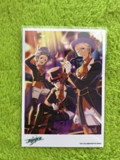 SideM CONNECT WITH MUSIC! 브로마이드 Jupiter