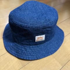 SHISKY デニム バケットハット 56cmのサムネイル