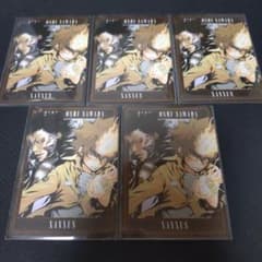 REBORN カード ツナ XANXUS - メルカリ