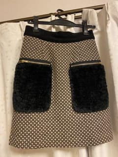 gyf tokyo スカート　お値下げのサムネイル