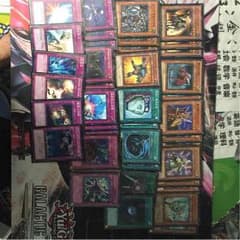 遊戯王 デッキ２つ 外道カウンター テラナイトのサムネイル