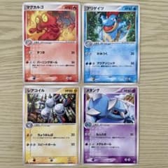 ポケモンカード ADV PCG デッキ4枚セット - メルカリ