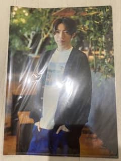 嵐 ARAFES 2020 相葉雅紀 クリアファイルのサムネイル