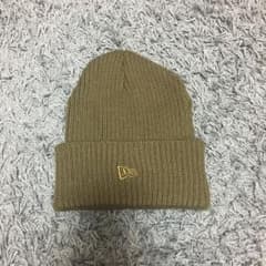 New Era ニット帽 ビーニーのサムネイル