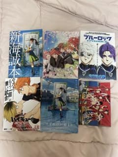 アニメ映画 チラシセットのサムネイル