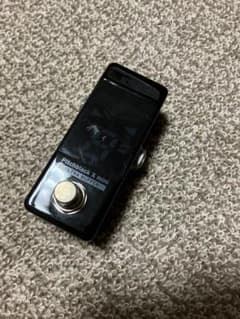KORG Pitchblack X mini ペダルチューナーのサムネイル