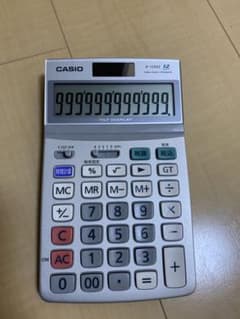 CASIO JF-120GT-Nのサムネイル