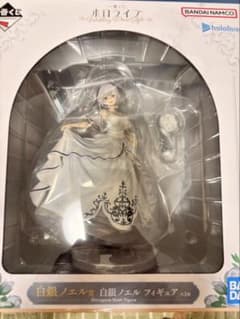 白銀ノエル ウェディングドレス フィギュアのサムネイル