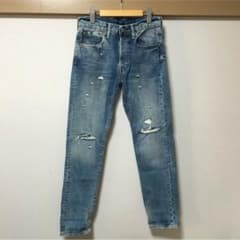 リーバイス 501 ダメージジーンズ(値下げ中！)のサムネイル