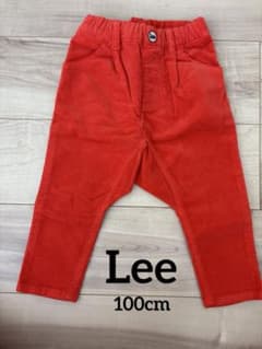 Lee コーデュロイパンツ 100cmのサムネイル
