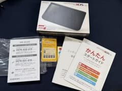 早い者勝ち❗️】ニンテンドー3DS LL ブラック 本体➕ソフト数点