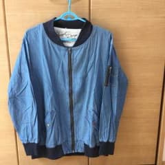 薄手ジャンパーのサムネイル