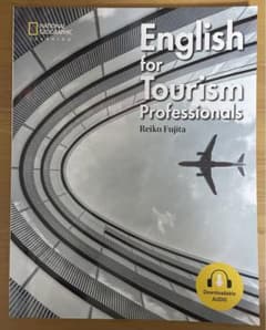 English for Tourism Professionalsのサムネイル