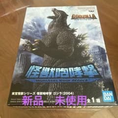 ゴジラフィギュアのサムネイル