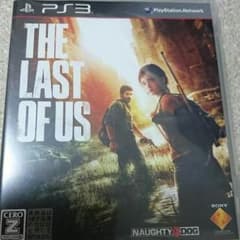 ラストオブアス PS3ソフトのサムネイル