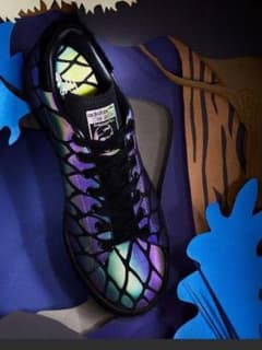 【美品】adidas アディダス スニーカー　スタンスミスのサムネイル