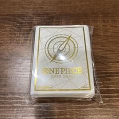 ワンピースオフィシャルゴールドスリーブのサムネイル