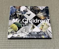 Mr.Children 祈り～涙の軌道 CDのサムネイル
