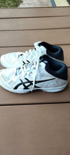 バスケットシューズ!!アシックスASICS!!のサムネイル