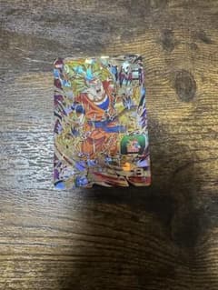 スーパードラゴンボールヒーローズ um2-031 孫悟空 - メルカリ