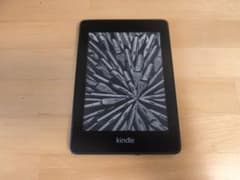 Kindle Paperwhite wifi 8GB ブラック 広告つき - メルカリ