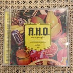 A.H.O. - West. CDアルバム